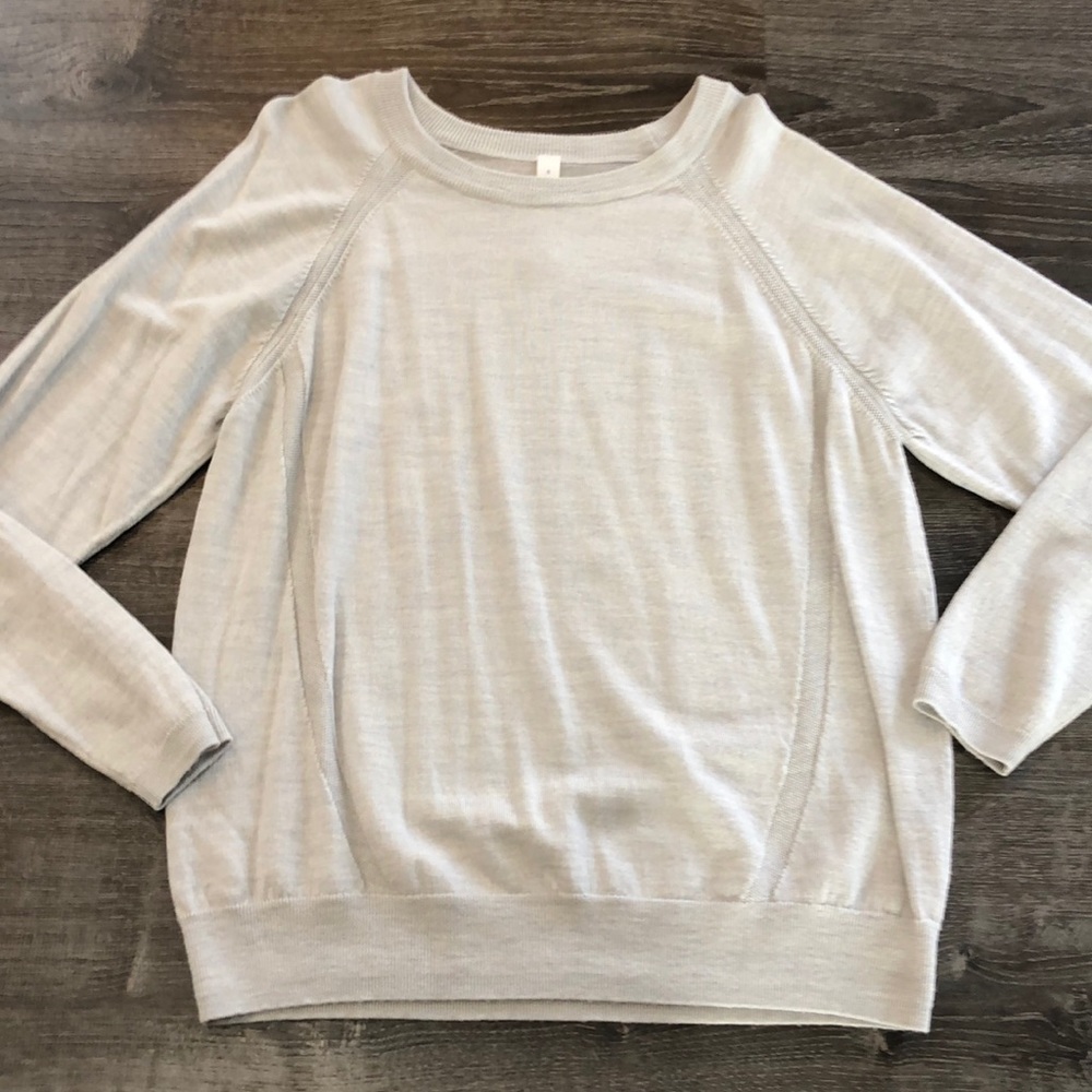 Lululemon sweater
